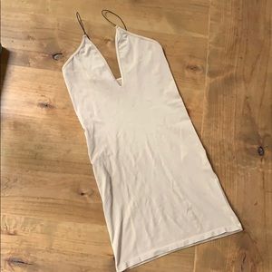 Free People nude slip